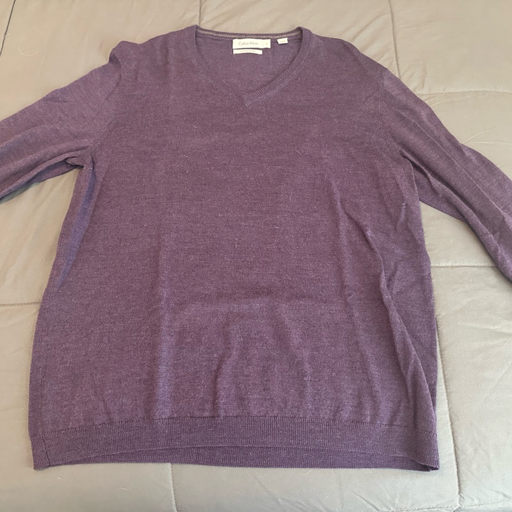Men’s Calvin Klein Sweater